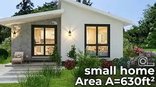 Small home tour with exclusive modern design and decor ideas