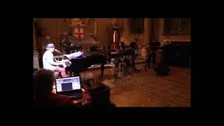 Elio Giuliani & Zèna Singers Band in Il mio mondo e Il nostro concerto