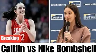 Caitlin Clark and Nike Drama Finally Makes Sense Now And Here's Why!
