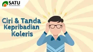 Ciri dan Tanda Kepribadian Koleris - Bunda Wening - Sekolah Alam Tahfizh Unggulan