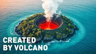 A Mysterious New Island Forms Near Japan After Volcanic Eruption &ndash; See How!