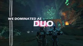 ARK PVP We dominated in Duo raid part 1 #arkpvp #arksurvivalevolved #gaming #malayalam #funny