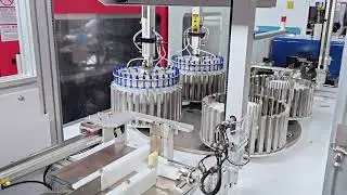 High-Precision Round Cutlery Mold | Multi-Piece Knife, Fork, Spoon Packaging Solutions