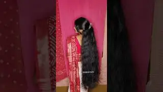 &ldquo;Gorgeous Silky Smooth Open Long Hair Beauty ✨