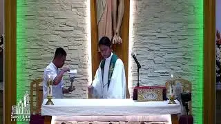 TUESDAY OF THE SECOND WEEK IN ORDINARY TIME
