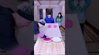 Guess The Blind Box Challenge, This Is So Fun#Christmas #Funnyfamily #Partygames #Funny