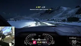 ZS Racing handbrake test aliexpress forza horizon pov