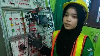 motor 3 fasa secara forward dan reverse menggunakan ATV320