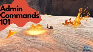Admin 101 Admin Icon & GCM: Ark Evolved Commands