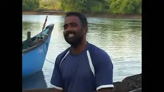Documentation of Stake Net Fishing in Goa