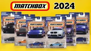 Matchbox 2024 Best of Europe Mix 3 | Matchbox Germany