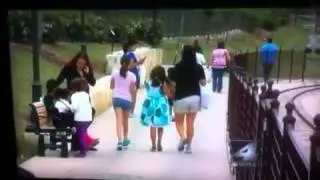 AM 630 KSLR Easter Egg Hunt at Morgan' s Wonderland *