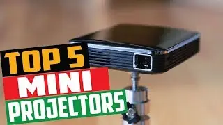 Best Mini Projectors 2019 - Top 5 Mini Projectors | Mini Projectors Review