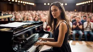 She Was Told to Play a Simple Tune &mdash; Then She Filled the Room with Deafening Applause...