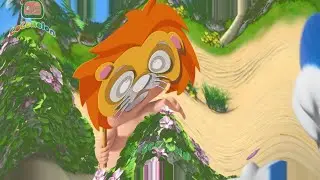 Where's The Lion? Intro Logo | Sponsored By: Gamavision Csupo Effects x Klasky Csupo