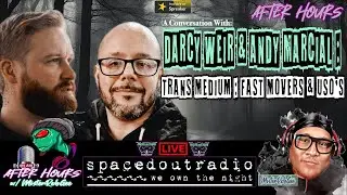 SOR ARCHIVE : TRANSMEDIUM  PUERTO RICO&rsquo;S U S O &rsquo;s w  Darcy Weir & Andy Marcial