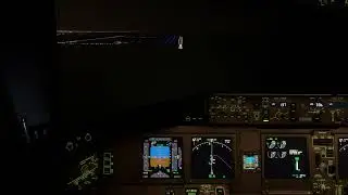 Msfs2020 Ultra Settings PMDG 777-300ER Approach and Landing into DOH/OTHH