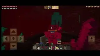 Escapando do nether .