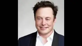 Elon Musk sings baka mitai (Deepfake meme)
