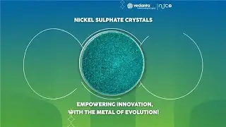 Vedanta 25kg Nickel Sulphate Crystals &ndash; High Purity & Industrial Use