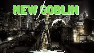 ¡EL NEW GOBLIN DE SPIDER-MAN 3! I HASBRO SERIES 2007 REVIEW