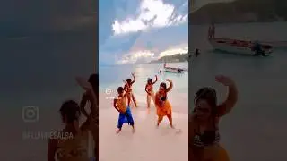Agua&rsquo;pa yemaya ll rumba ll #salsa #fashion #salsatime #salsalife #music #dance #musica #love #playa