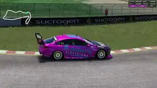 Townsville Street Circuit - V8 Holden Commodore ZB - 1:29.964