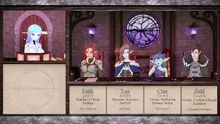 Into the Frost | D&D Session 16 (17/09/23)