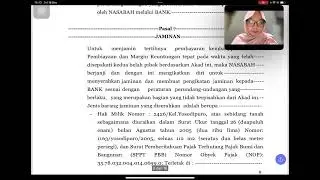 Praktik Mahasiswa Pembuatan Akta - Magister Kenotariatan UNS | Dosen Pengampu: Dr. Ricco Yubaidi