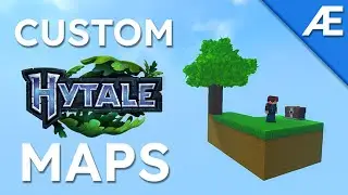 How to download/play custom Hytale maps