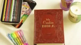 My Creative Bible - Available Now!