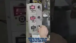 Stuffing Steamed Bun baozi filling maker siopao xiaolongbao jiaozi Soup Dumpling making Machine