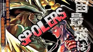 The Queen Has Returned - Jujutsu Kaisen Modulo Chapter 17 Spoilers 