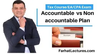 Accountable Plan and Non accountable Plan