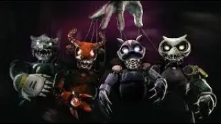 CASE 2: Animatronics Survival (Episode 3: Biological Waste.) [Shocktober]
