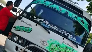 Coaster R100 Mateo GTA SA