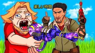 『コール オブ デューティ ブラックオプス』ゾンビモードの面白いシーン