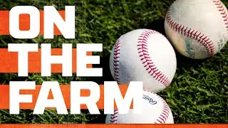 Michael Forret's new-age approach helping righty thrive on farm