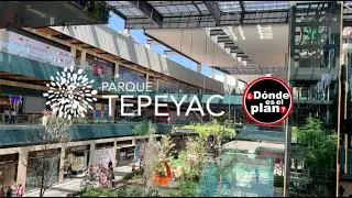 Así luce Parque Tepeyac ¡Nueva plaza en la CDMX!