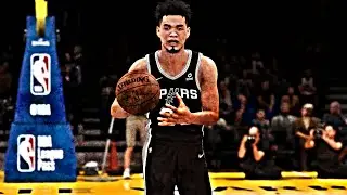 Tre Jones Highlights (NBA 2K21)