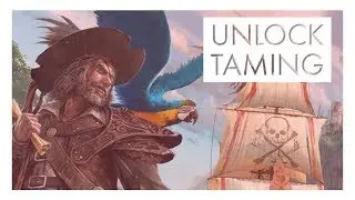 Atlas - How to Unlock Taming
