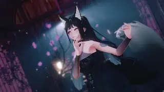 [MMD] 千星绪 - Happy Birthday Tea! - 4K