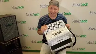 Microfoni Musictech anti larsen per fisarmonica e organetto (recensione) - MIMMO MIRABELLI