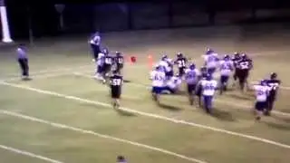 Dedric Godbolt Freshmen Highlight Film