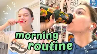 Morning Routine! | Weekly Vlog | Jayden Bartels