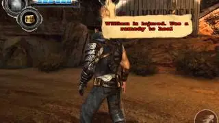 Bladeslinger Ep.1 game ios iphone gameplay