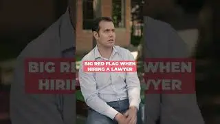 Ask this BEFORE hiring a personal injury lawyer!