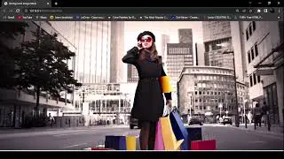 Background HTML CSS