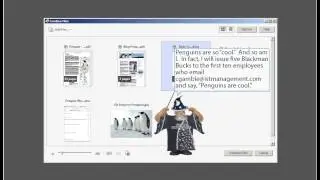 How to Merge Multiple Files Into a PDF