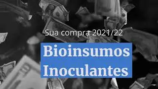 Como planejar sua compra de inoculantes e bioinsumos. soil microbiology.